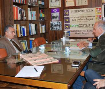 Alberto Francini: “Traffico di esseri umani tra le prime emergenze”