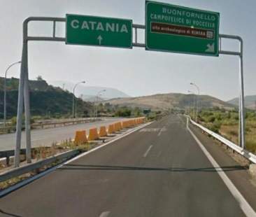 Investimenti per la rete viaria siciliana