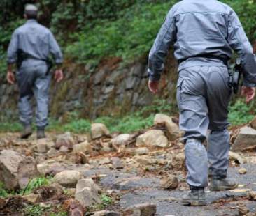 Forestali: emendamenti alla Finanziaria, ma resta confermato lo sciopero