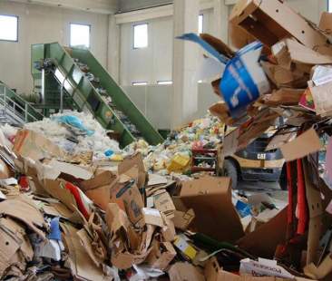 Un Piano transitorio per i rifiuti. Si punta tutto sulla differenziata