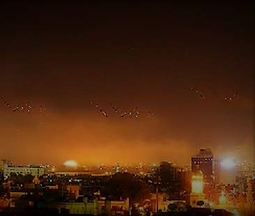 Missili contro la Siria, è tensione