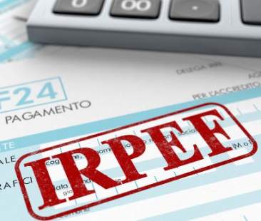 Irpef regionale sempre più su: +64,3%