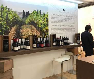 La Sicilia protagonista al Vinitaly
