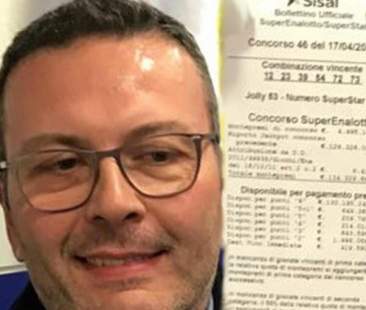 Caltanissetta superfortunata: sei da 130 milioni al Superenalotto