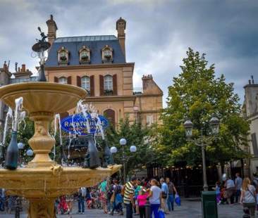 Disneyland Termini Imerese: doppia paternità