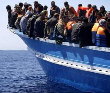 Migranti: oltre centomila arrivi in meno dal primo di luglio a oggi