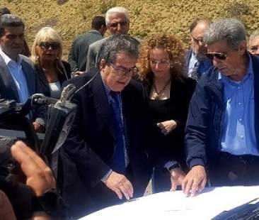 Il viale De Gasperi per “liberare” il Lungomare di Catania