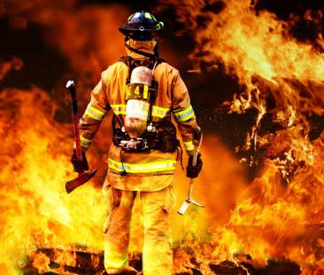 Arriva il caldo e il rischio incendi. Il Piano della Regione per limitarli