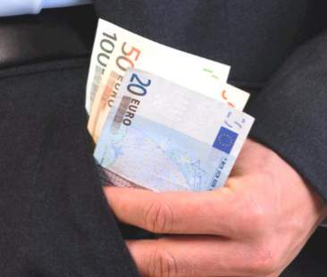 Sicilia, reati contro la Pa: +7,8%