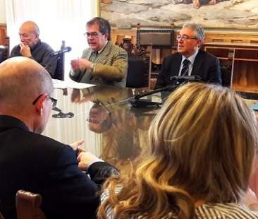 Musei: Bianco presenta BellinInRete, l’omaggio di Catania al Cigno