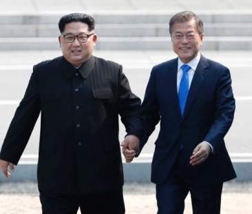 Le due Coree più vicine. “Pace entro fine anno”