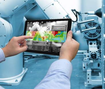 La quarta rivoluzione industriale, tecnologia al servizio dell’uomo