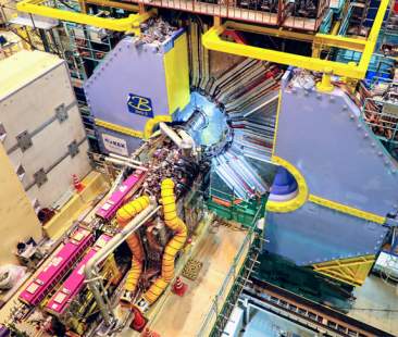 SuperKekb e Belle II entrano in funzione per far luce sui grandi misteri della fisica