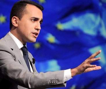 Governo: appello al Pd da Di Maio l’equilibrista