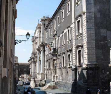 Catania – Da settembre il Museo egizio nell’ex convento di via Crociferi Catania – Da settembre il Museo egizio nell’ex convento di via Crociferi