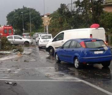 Maltempo: da ieri sera venti e burrasche sulla Sicilia