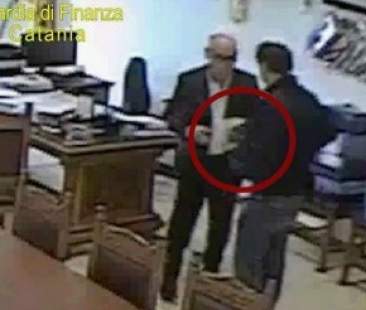 Corruzione all’Ispettorato di Catania, arrestato Marco Forzese