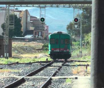 Strade ferrate, treni come diligenze