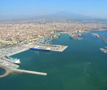 I porti di Catania e Augusta saranno in vetrina a Shangai