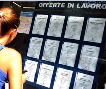 Sicilia ultima in Europa per donne occupate, solo il 29,2%