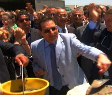 Agricoltura: ok a piano di 107 ettari di serre a Gela