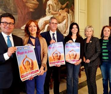 Salute: “Maggio in… forma” per prevenire i tumori al seno