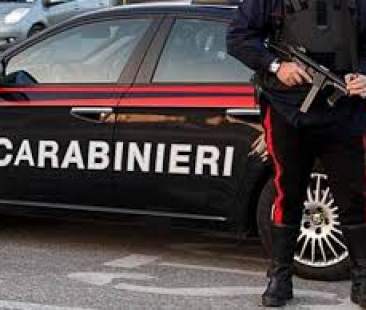 Droga e furti: sedici arresti dei Carabinieri nel Catanese