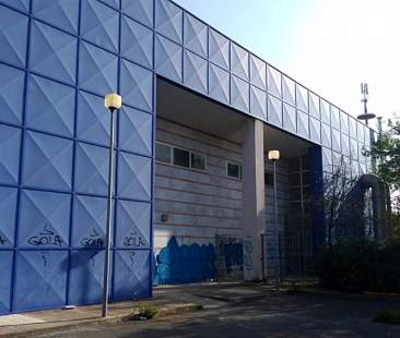 Catania – PalaGalermo, ultimi ritocchi. “Ora va protetto dai vandali”