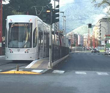 Palermo – Il Tram è pronto all’espansione, l’obiettivo è partire già nel 2022