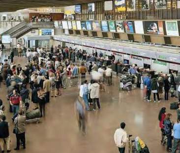 Enac, i dati sul traffico aereo: in Sicilia luci ma anche ombre