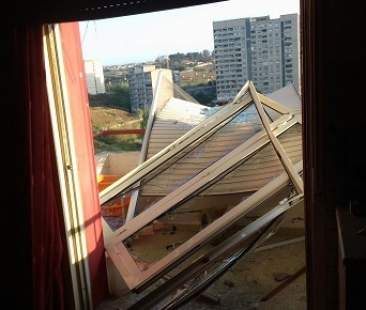 Fuga di gas: esplode appartamento a Catania