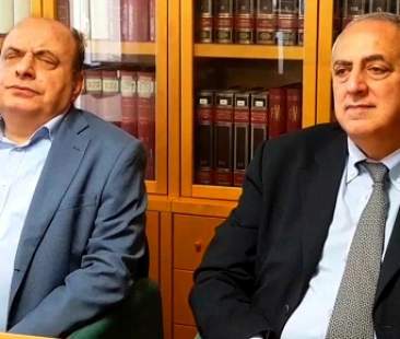 Disabilità: Lagalla visita Stamperia Braille Disabilità: Lagalla visita Stamperia Braille