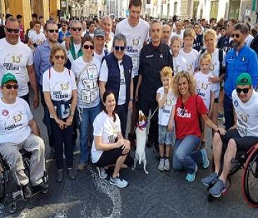 Catania: domenica di folla nel centro storico