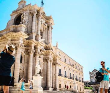 Turismo, Malta surclassa la Sicilia Turismo, Malta surclassa la Sicilia