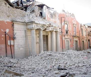 Sisma, il rischio è un’opportunità