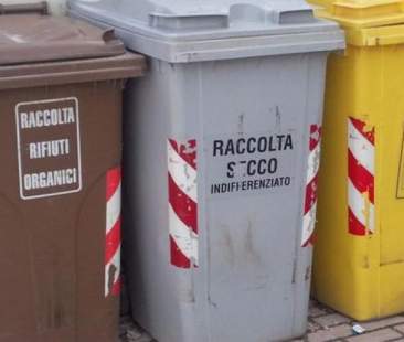 Catania – Differenziata, 35% impossibile. E ora può arrivare una stangata