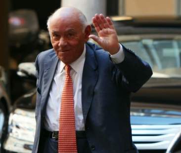 Finanza: morto Salvatore Ligresti, l’ultimo astro di Paternò