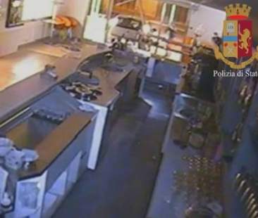 Criminalità: sgominata banda delle “spaccate” nel Ragusano Criminalità: sgominata banda delle “spaccate” nel Ragusano