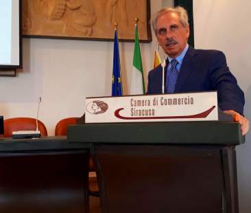 Sviluppo: illustrato il Patto di responsabilità sociale di Siracusa