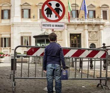 In Sicilia la povertà educativa è una “condanna” per i minori