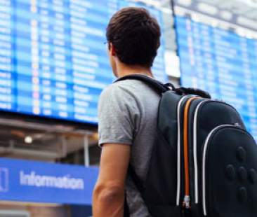 Laureati in fuga dall’Italia. Sono stati 10.000 nel 2016