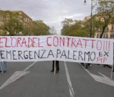 Ex Pip di “Emergenza Palermo” parere legale ne limita reintegro