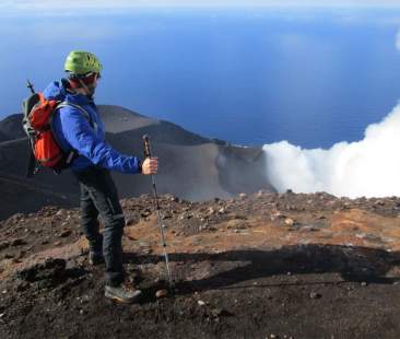 Guida vulcanologica, per l’abilitazione si cambia