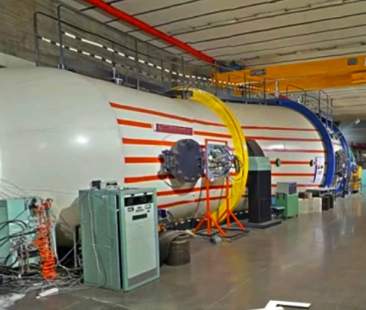 Scienza: Catania, prima misurazione al mondo reazione del nucleo delle stelle