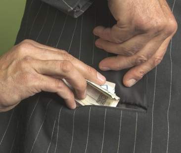 Corruzione, bestia nera della Sicilia