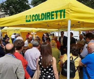 Agricoltura: Bianco sottoscrive programma con Coldiretti Catania