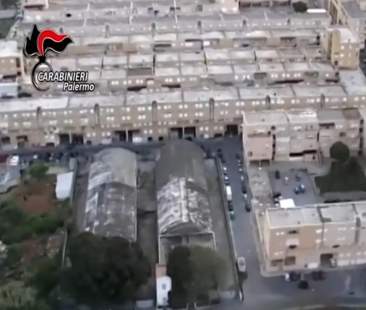 Droga: operazione Ero Market a Palermo, cinque arresti