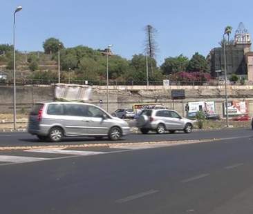 Catania – Tondo Gioeni, segnali positivi. “Traffico ridotto del 20-30%”