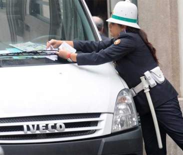 Multe non pagate: primato siciliano