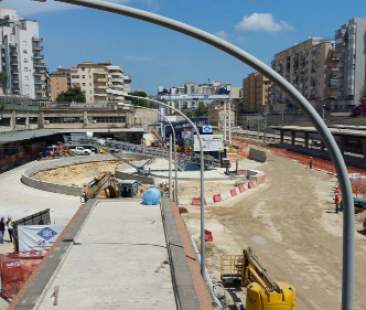 Palermo – Gli impegni sul Passante ferroviario non riescono a placare la tensione